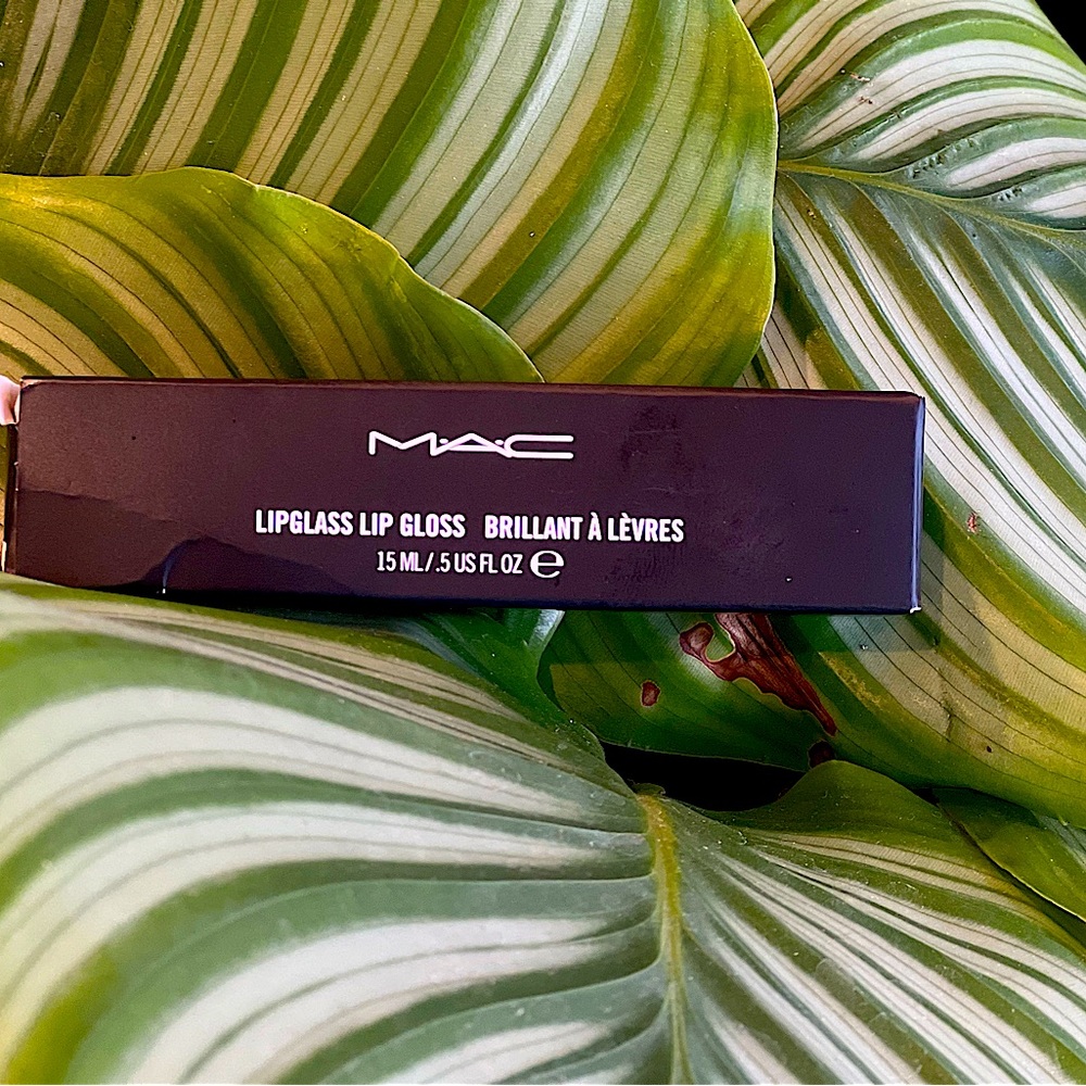 MAC Lipglass lip gloss 15ml